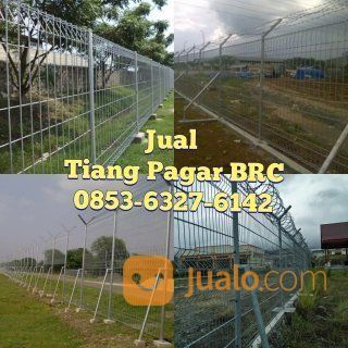 Pagar Brc Harga Murah Siap Kirim Dari Tangerang Selatan Ke Kab Sambas