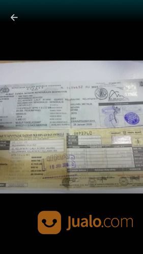 Jasa PENGURUSAN STNK DAN SIM Riau