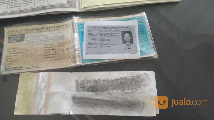 Jasa PENGURUSAN STNK DAN SIM Riau