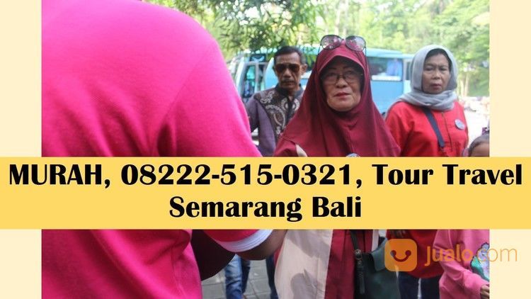 MURAH, Paket Wisata Keluarga Ke Bali Dari Semarang