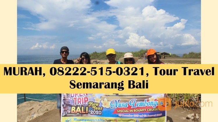 MURAH, Paket Wisata Keluarga Ke Bali Dari Semarang