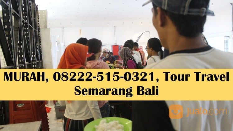 MURAH, Paket Wisata Keluarga Ke Bali Dari Semarang