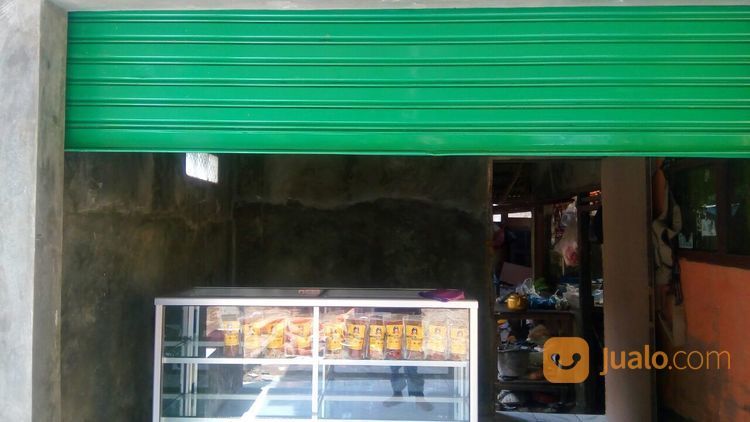 Rolling Door Murah Besi Kuat Untuk Ruko Rumah Toko