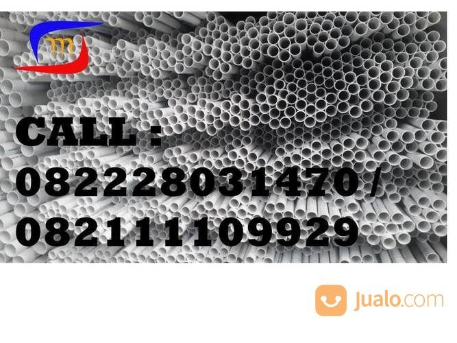 PIPA PVC PUTIH DIAMETER KECIL