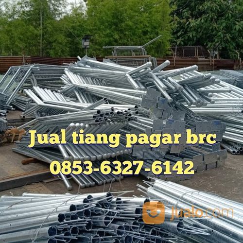 Pagar Brc Dan Pagar Bandara Harga Pabrik Siap Kirim Dari Tangerang Selatan Ke Kota Bontang