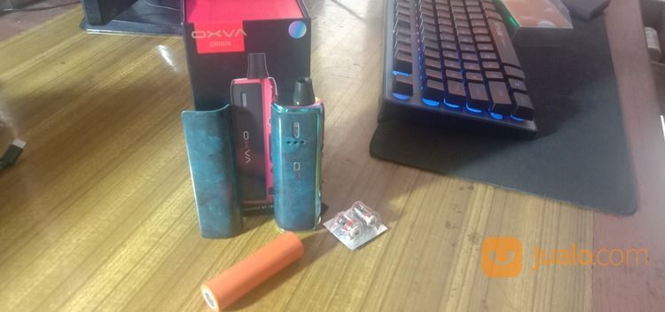 Oxva Origin AIO Pod Mod Vape