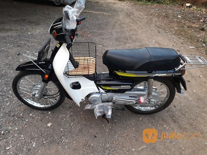 Astrea Grand 95, Restorasi Ful, Barang Baru Semu