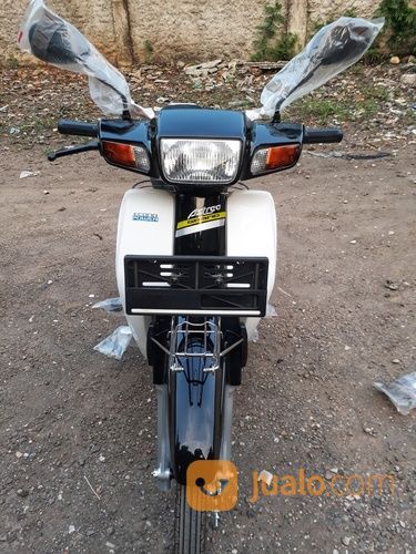 Astrea Grand 95, Restorasi Ful, Barang Baru Semu