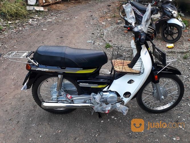 Astrea Grand 95, Restorasi Ful, Barang Baru Semu