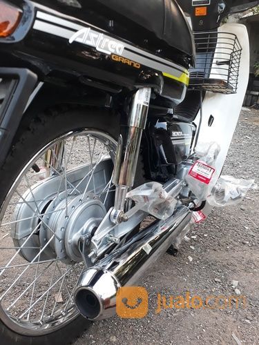 Astrea Grand 95, Restorasi Ful, Barang Baru Semu