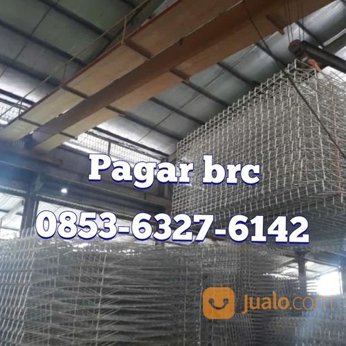 Pagar Brc Murah Harga Pabrik Siap Kirim Dari Tangerang Selatan Ke Kota Sorong