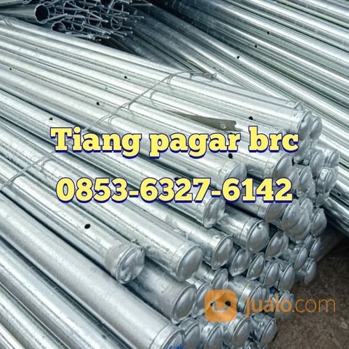 Pagar Brc Murah Harga Pabrik Siap Kirim Dari Tangerang Selatan Ke Kota Sorong