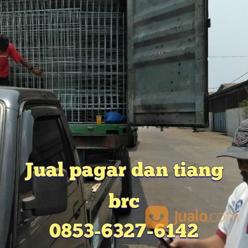 Pagar Brc Murah Harga Pabrik Siap Kirim Dari Tangerang Selatan Ke Kota Sorong