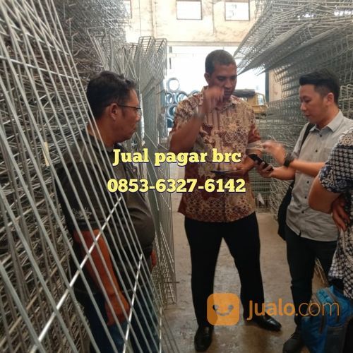 Pagar Brc Dan Pagar Bandara Siap Kirim Dari Tangerang Selatan Ke Kab Manokwari
