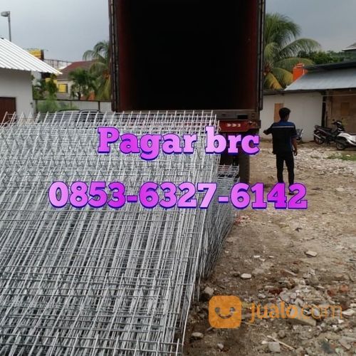Pagar Brc Dan Pagar Bandara Siap Kirim Dari Tangerang Selatan Ke Kab Manokwari