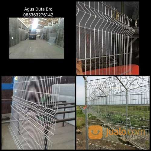 Pagar Brc Hatga Harga Murah Siap Kirim Dari Tangerang Selatan Ke Kota Bau Bau