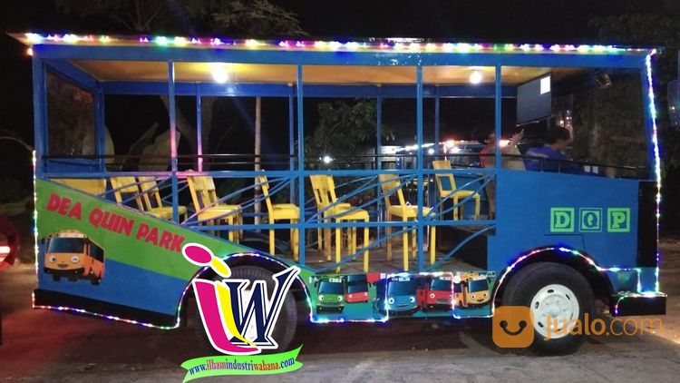 Kereta Mini Bus Tayo Odong Odong Nego