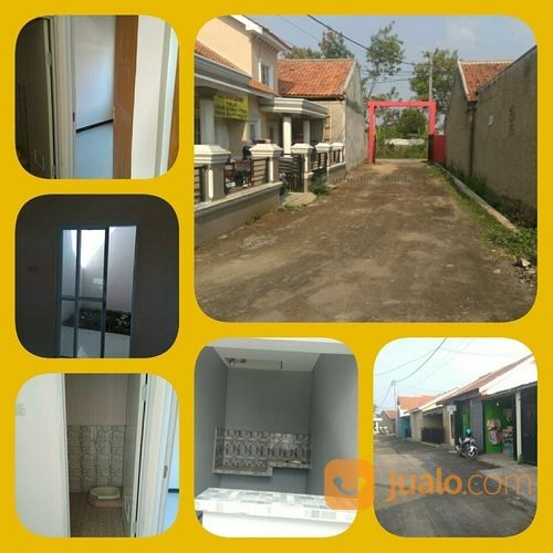 Bumi Agnes Nanjung, Rumah Siap Huni Harga Terjangkau Dan Bebas Polusi