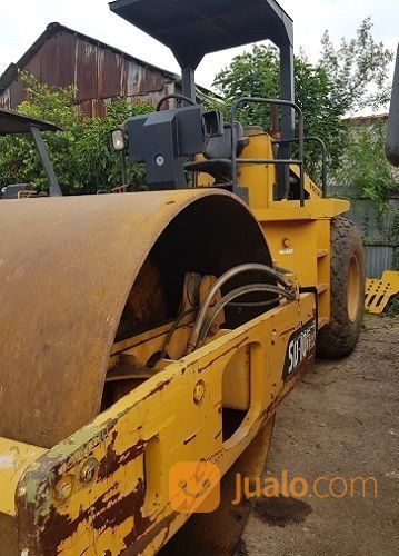 Alat Berat Vibro/Compactor Ingersoll-Rand SD100