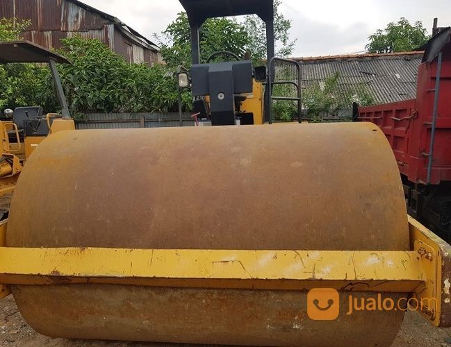 Alat Berat Vibro/Compactor Ingersoll-Rand SD100