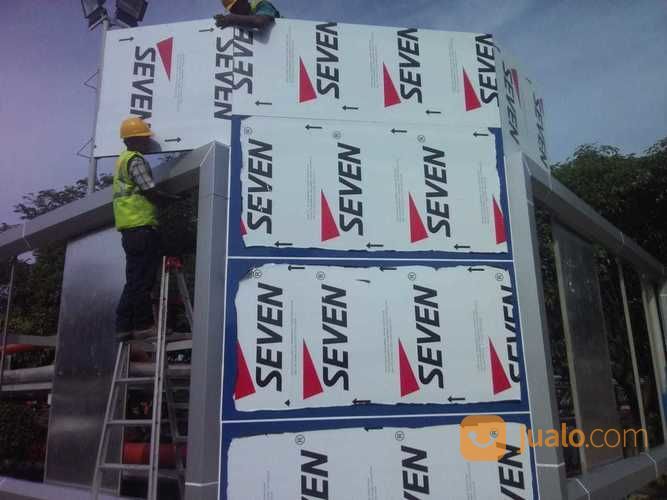 Jasa Pasang Aluminium Composite Panel ( ACP )