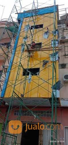 Jasa Pasang Aluminium Composite Panel ( ACP )