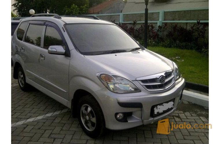 daihatsu xenia Li sporty manual tahun 2006