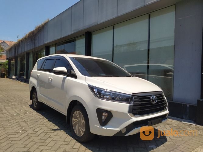 [BERHADIAH EMAS] Toyota KIJANG INNOVA ALL NEW G DIESEL MANUAL 2020