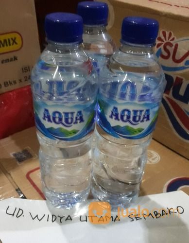 Aqua Grosir Murah