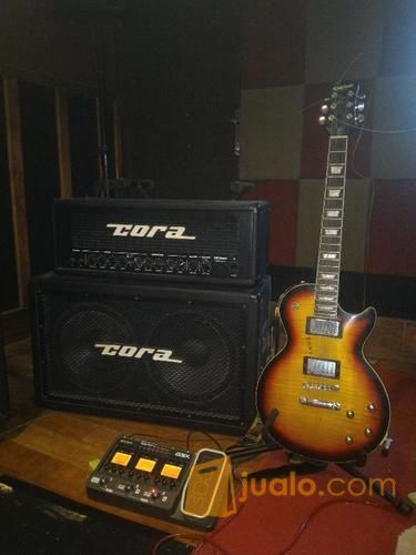 Satu Set alat musik bekas Studio