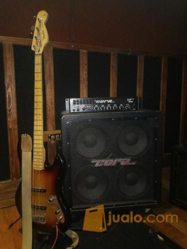 Satu Set alat musik bekas Studio