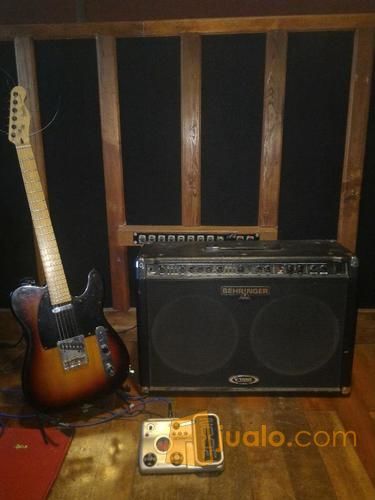 Satu Set alat musik bekas Studio