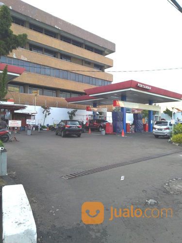 SPBU Di Dewi Sartika Cawang Jakarta Timur