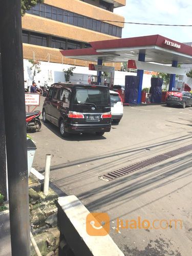 SPBU Di Dewi Sartika Cawang Jakarta Timur