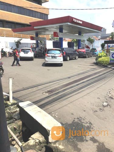 SPBU Di Dewi Sartika Cawang Jakarta Timur
