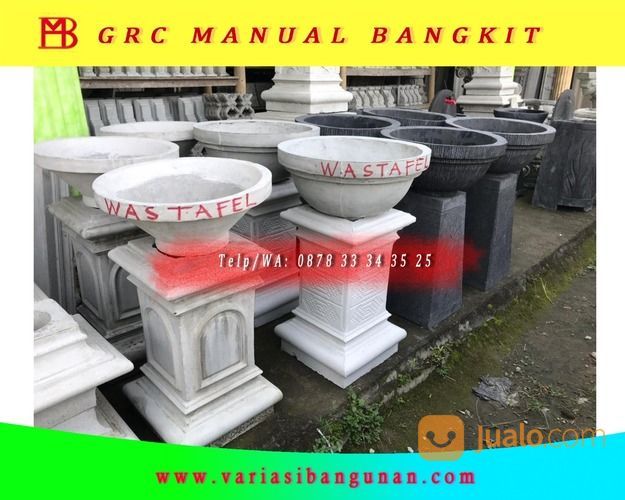 Wastafel Cuci Tangan Rumah Sekolah Kantor