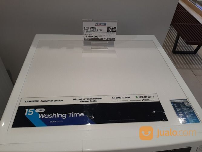 Mesin Cuci Samsung 7KG
