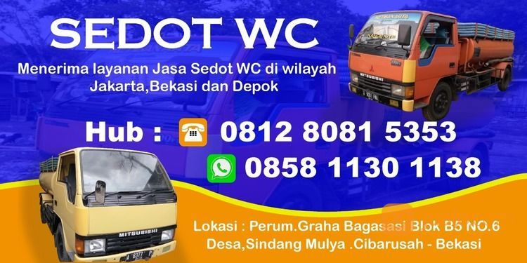 Sedot Wc Amanah