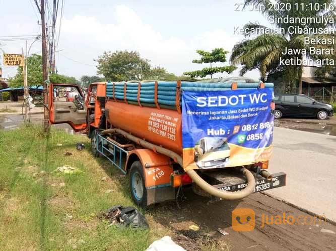 Sedot Wc Amanah