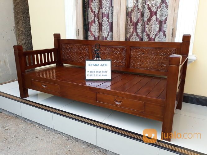 Sofa Bale Tempat Duduk Minimalis8w