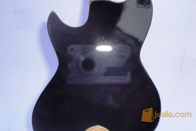 Miniatur Gitar Cort RH-1 Ridho Slank