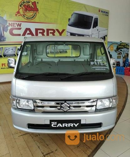 New Carry Pickup DP 3 Jt