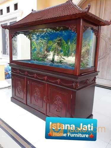 Akuarium Ikan Patin Hias Ready