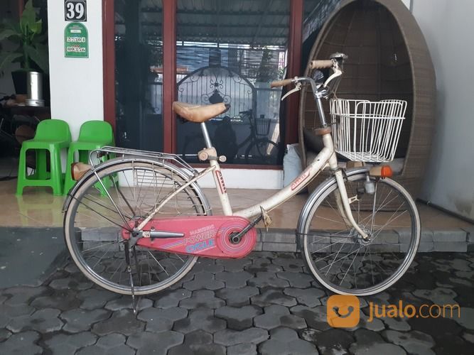 Sepeda Antik Deki Original