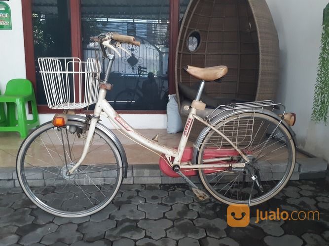 Sepeda Antik Deki Original