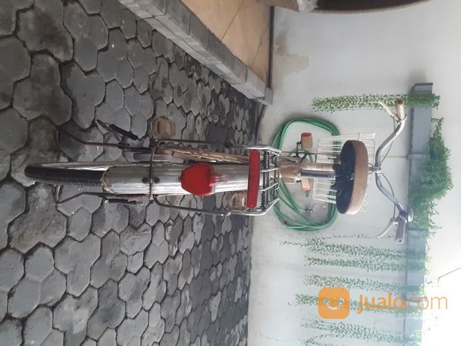 Sepeda Antik Deki Original