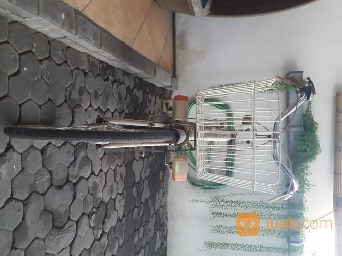 Sepeda Antik Deki Original