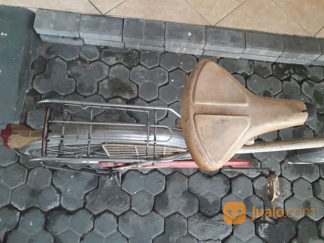 Sepeda Antik Deki Original