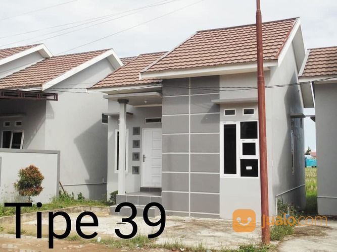 Bunyamin Village Tipe 39 Manarap A Yani KM 8