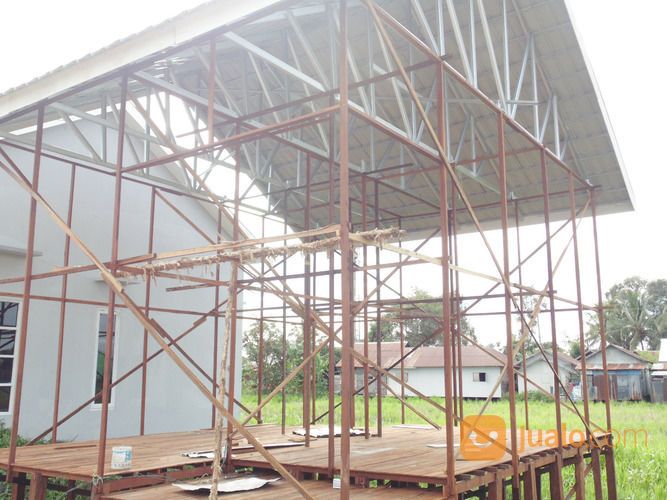 Bunyamin Village Tipe 39 Manarap A Yani KM 8